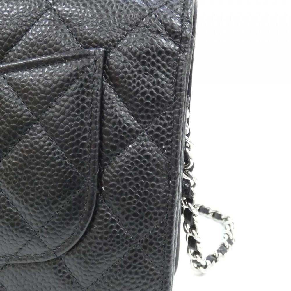 CHANEL Authentic Black Wallet - Picture 4 of 9